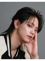 レイ(Lay.)&nbsp;【スタイリストMyuka】韓国風シースルーセンター