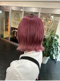 ラズベリーカラー