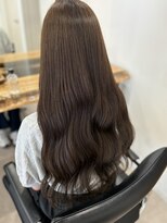 テン 京急川崎店(ten)&nbsp;オリーブベージュ×透明感