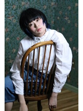 ザップ(ZAP) マッシュウルフ