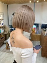ベル 亀戸 錦糸町(Belle)&nbsp;beige bob ［亀戸/錦糸町］