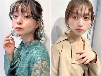 ソト 銀座(soto.)の写真/【ヘアメイクスタッフ在籍】多路線から通いやすい＆駅近なので、どんなシーンのヘアセットもお任せ◎[銀座]