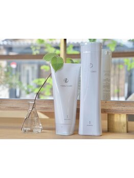 【COTA取扱い店】ダメージケアや、頭皮ケアなど長く健康な髪を維持するために必要なアドバイスをご提案◎