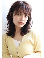 モア メーム(moi meme)&nbsp;【ミディアムレイヤー】【日本橋人形町】