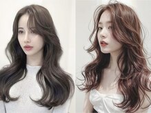 ソア 並木坂(Soa)の雰囲気(顔周り/レイヤーカット/韓国/前髪カット/並木坂/韓国ヘア/上通)