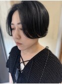 ［EUNOS.］黒髪ショート
