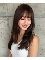 リベルテ 渋谷(Liberte)&nbsp;【渋谷/髪質改善/ブリーチ/レイヤーカット】