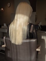 キールーム 伊丹西台店(Kir'oom)&nbsp;［スタイリスト:香川］ハイトーン×髪質改善トリートメント