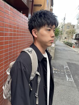 カウチ 板橋本町店(kauti) メンズショートスタイル