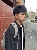 メンズショートスタイル
