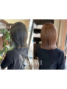 三宮で“顔周りレイヤー”が人気。小顔見せと抜け感が叶う似合わせカット特化サロン