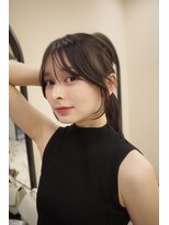 ヌヌ 渋谷 原宿 明治神宮前(nunu)&nbsp;[渋谷駅/明治神宮前/レイヤーカット/ウルフカット/ボブ］