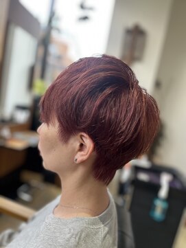 ノーリタ(noLita) ショート