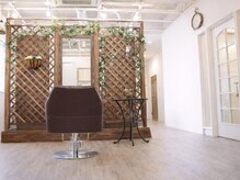 ヘアーラウンジ ディタ(Hair Lounge Dita)の雰囲気（少人数プライベートサロンでゆったりとお寛ぎ下さい）