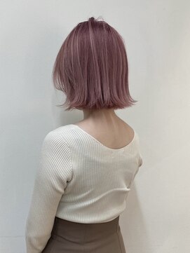 グレカ(GRECA) ボブ/薬院大通/薬院/髪質改善/ミディアムレイヤー/ショート