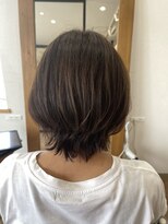 ソリル(solire) ショートウルフ
