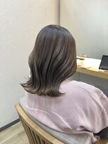 エクラートリアーラ 町田店(ECLART Reala) 韓国風グレージュカラー