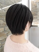 ザザ ZA/ZA 目白 スッキリショートカット