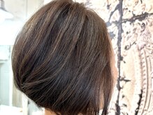 マドンナエメ なおみ(madonna aimer なおみ)の雰囲気（『ヴィラロドラカラー』頭皮が敏感な方、手触り重視の方へ、）