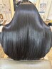 【来店2.3回目髪質改善Lv★★★★☆】カット+ケアカラー+プレミアム髪質改善