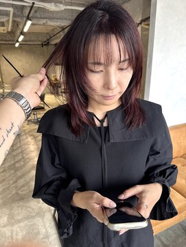 フラネ(Flaner) レイヤースタイル