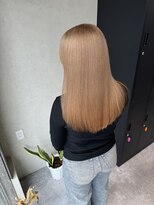 エイル リュクス(Aujua Eir LUXE)&nbsp;透明感ページュ/ミルクティベージュ