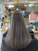スウェル ヘアーデザイン(Swell)&nbsp;ツルツルストレート