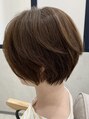 チャオ バイ ミチ(Chao by MICHI)&nbsp;再現性抜群な大人ショートで朝のスタイリングも簡単に◎岡山駅