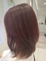 ユーフォルムギンザ(y-Forme Ginza) 話題の酵素カラー♪カシミヤ髪質改善トリートメント