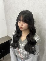プライズ 所沢プロぺ通り店(prize)&nbsp;ダークグレーカラー透明感カラー所沢