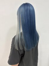 《＊CHIC 大宮西口店 のおすすめスタイル＊》インナーカラー♪