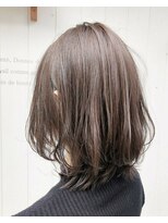 グランアージュルポ 北千住(grandage repos)&nbsp;ラベンダーカラーボブ☆