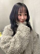 オーセン(Authen.) グレーブルー