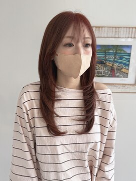 オーシー 新保店(O'sea) layer×coral