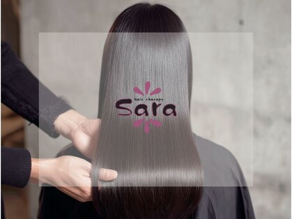 ヘアセラピー サラ 北仙台店(hair therapy Sara)の写真