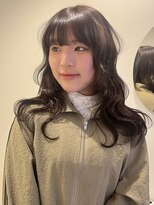 イェッカ パビル(YECCA pabil)&nbsp;顔周りレイヤー