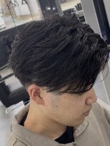 ベッロ(Bello) フェザーパーマ