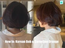 美容室 ビ フェスカ(B FESCA)の雰囲気（後頭部のシルエットを美しく見せ、大人の品を叶える韓国風ボブ◇）