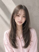 サロウィンスイート 池袋(SALOWIN Suite)&nbsp;髪質改善縮毛矯正×グレージュ