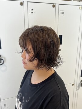 マティス 室見店(MATISSE) layer×perm×Olive