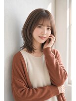 コートフィールエー(CO_T feel.a)&nbsp;透け感レイヤー×くびれミディで柔らかな抜け感を 【仙台】