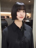 コレットヘアー ザモリオカ(Colette HAIR the MORIOKA)&nbsp;-kanna-♪bob♪