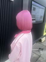 イロアイ(iro I)&nbsp;コットンピンク