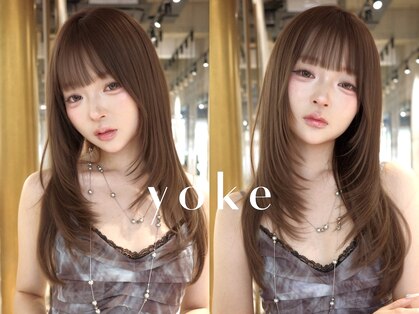 ヨーク(yoke)の写真