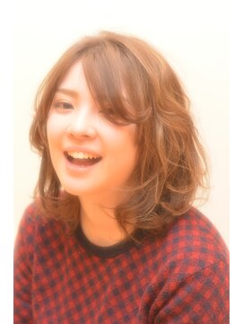 美容室 スタジアム(Stadium) ミデアム