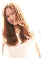 ヘアサロンエム 渋谷店(HAIR SALON M)&nbsp;【Ｍ／ Fluffy 】キューティーベージュ