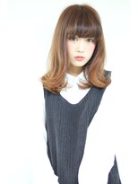 マイア 横浜駅店(hair saloon maia) cute×eyes＝キャッツアイ♪