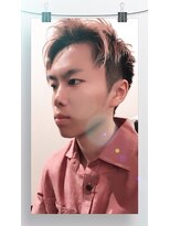 ギミーシェルター(GIMME SHELTER)&nbsp;THE WORLD IS BARBERS