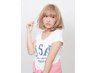 ブリーチ＆カラー☆￥15000