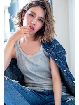 ルティカ(Rutica by DOLCE) 【Rutica】☆外国人風 ボブ☆